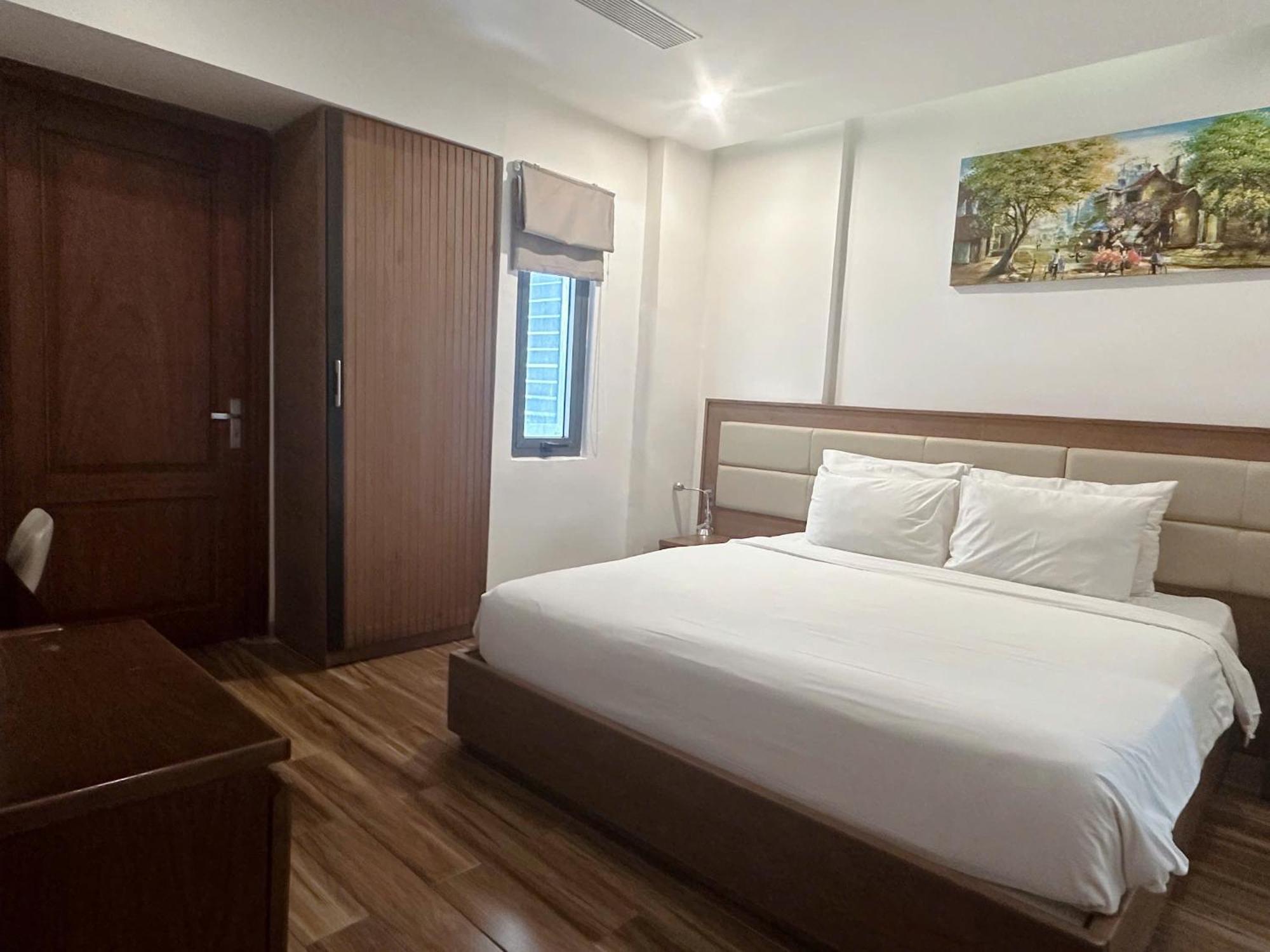 Alisia Beach Hotel Da Nang Exterior photo