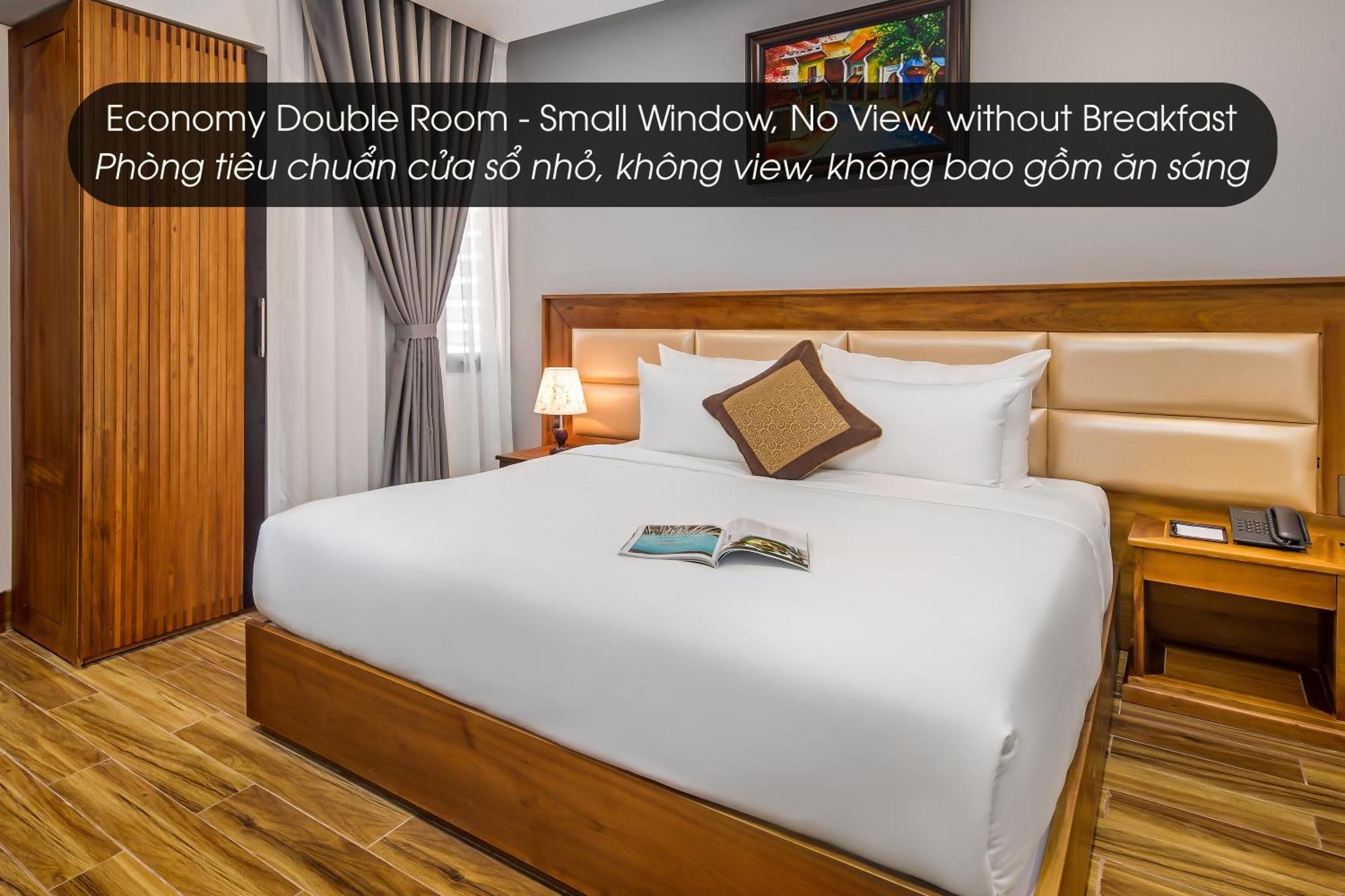 Alisia Beach Hotel Da Nang Exterior photo